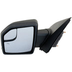 Heated Mirror Set for Ford F-150 (2015–2017) with Puddle & Signal Light