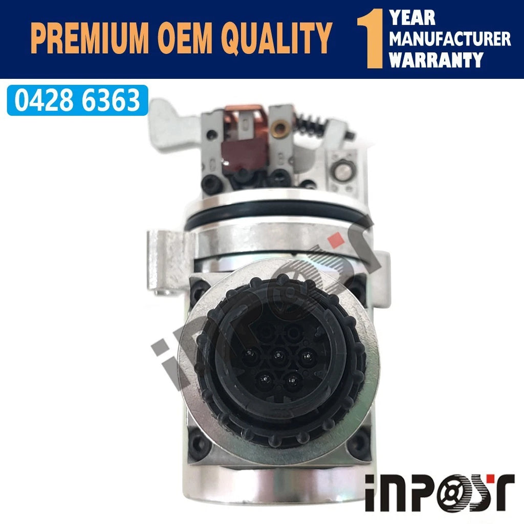 Actuator Solenoid for Deutz TCD2011 FL2011 BFL2011 BFM2011 (12V)