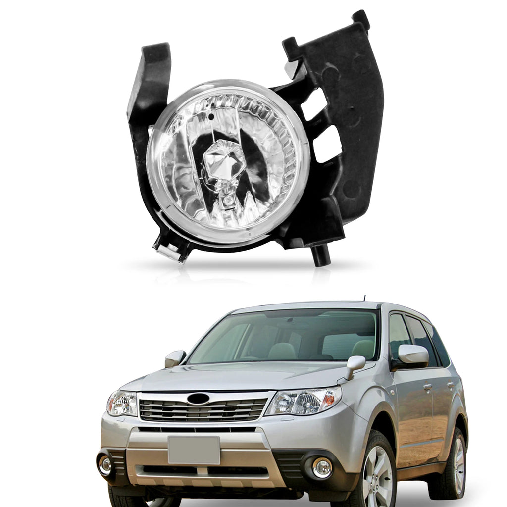 Left Fog Light Assembly for Subaru Forester (2006–2008)