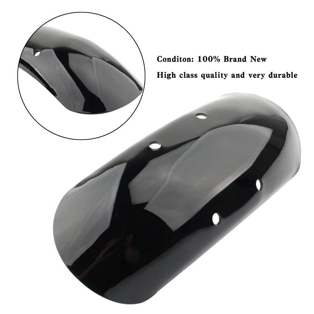 ABS Short Front Fender Mudguard for Moto Guzzi V7 III V7 II (2013–2023)