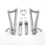 Foot Pegs for YZF R6 (2006–2012)