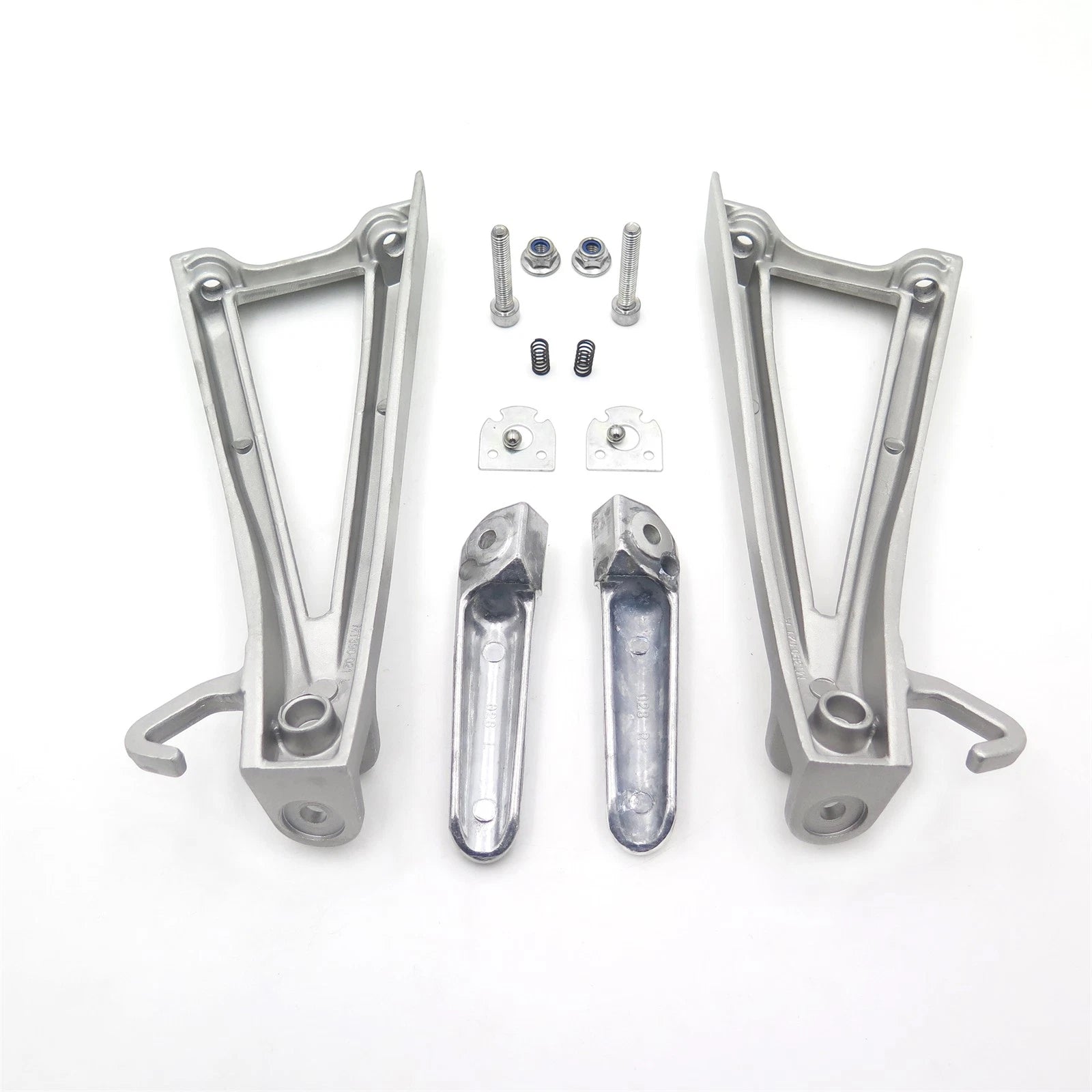 Foot Pegs for YZF R6 (2006–2012)