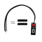 Front Turn Signal Light Connector Plug Harness for Jeep Wrangler (2007-2018)