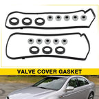 Engine Valve Cover Gasket Set for Acura MDX (2010–2013) 3.5L V6 3471CC SOHC