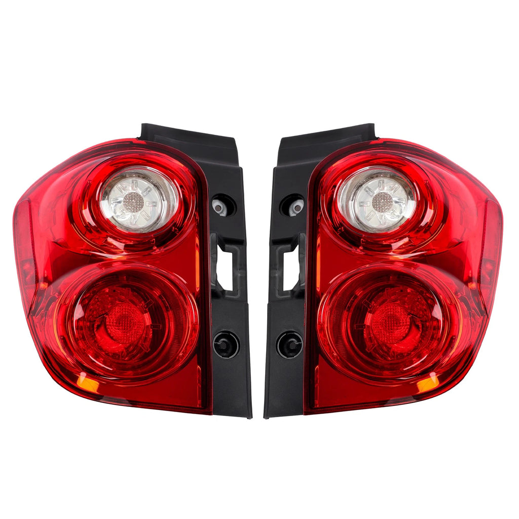 Tail Lights Assembly for Chevy Equinox (2010–2015) Left + Right Halogen
