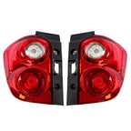 Tail Lights Assembly for Chevy Equinox (2010–2015) Left + Right Halogen