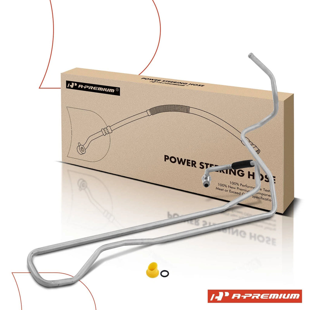 Power Steering Return Line Hose for Honda Passport (1998–2002)