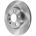 Brake Disc and Pad Kit for Mini Cooper (2014–2015) Front and Rear