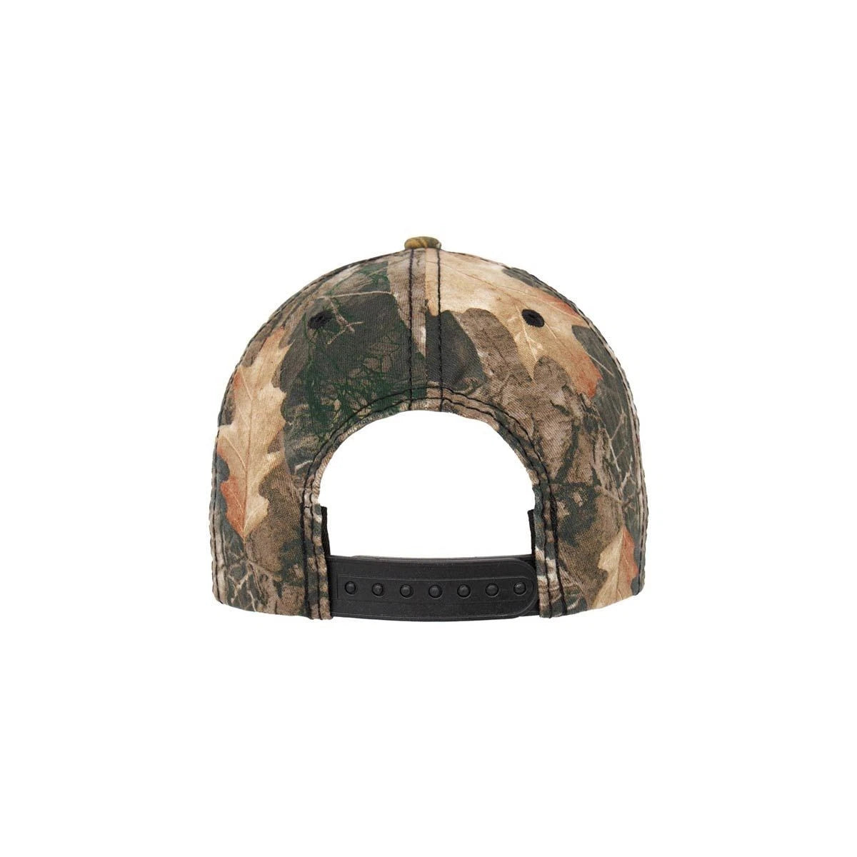 Mack Trucks Trucker Cap Adjustable Black Camo Embroidered Logo