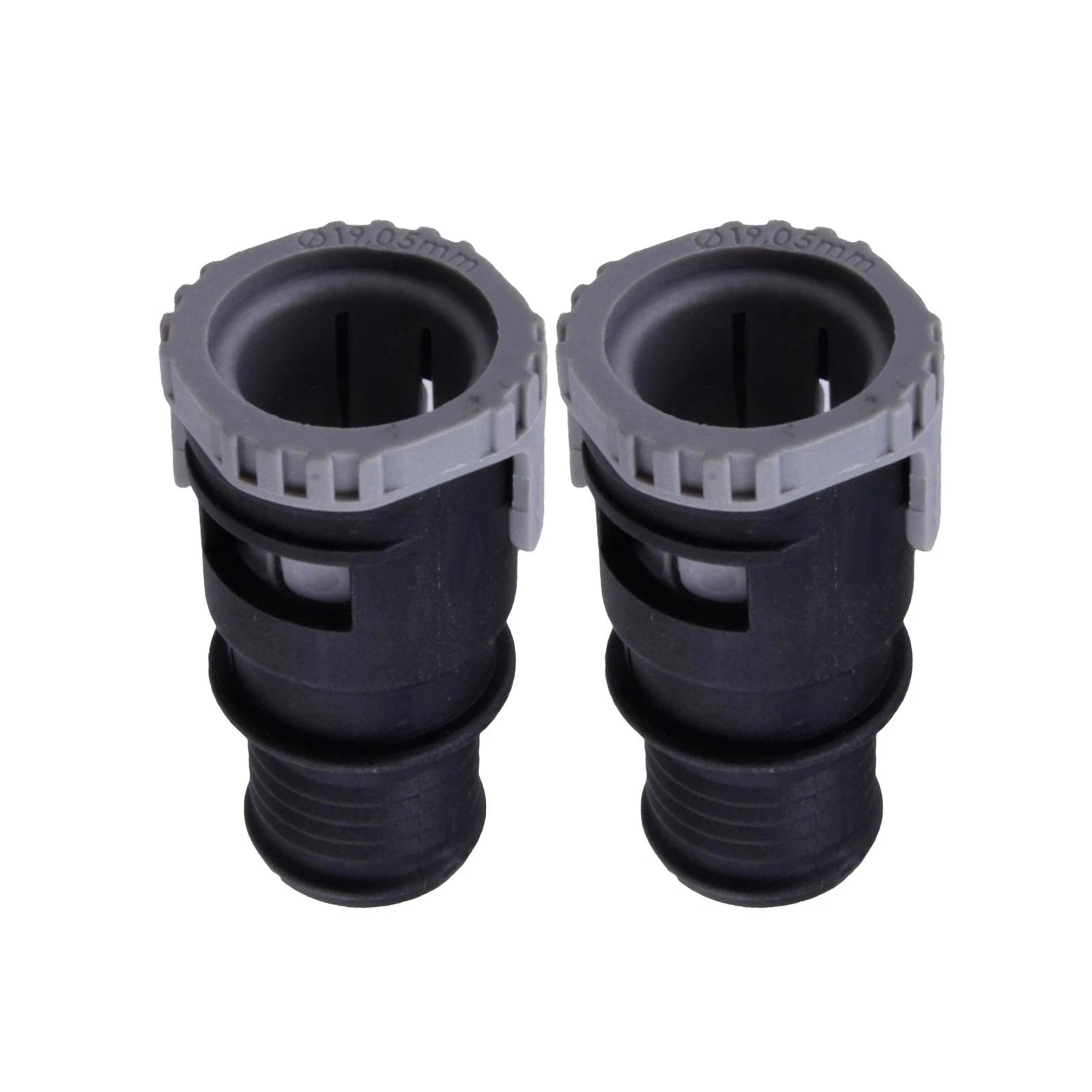 2X Heater Hose Connector 1495393 for Ford Focus C-Max Escape (2008–2012)