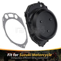 Clutch Right Engine Motor Cover w/ Gasket for Suzuki Hayabusa GSX1300R (1999–2020)