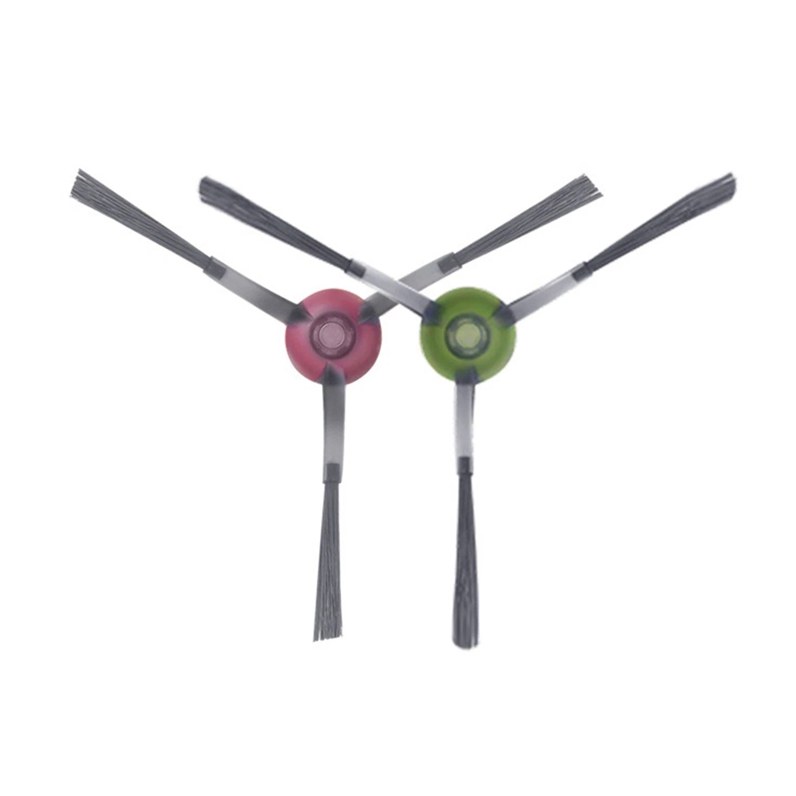 Side Brush Set for Ecovacs DN55 DN33 DN520 (Replacement Parts)