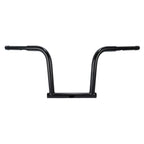 12" Rise Handlebar for Harley Dyna FLD (2012–2016) Street Bob FXDB (2006–2017)