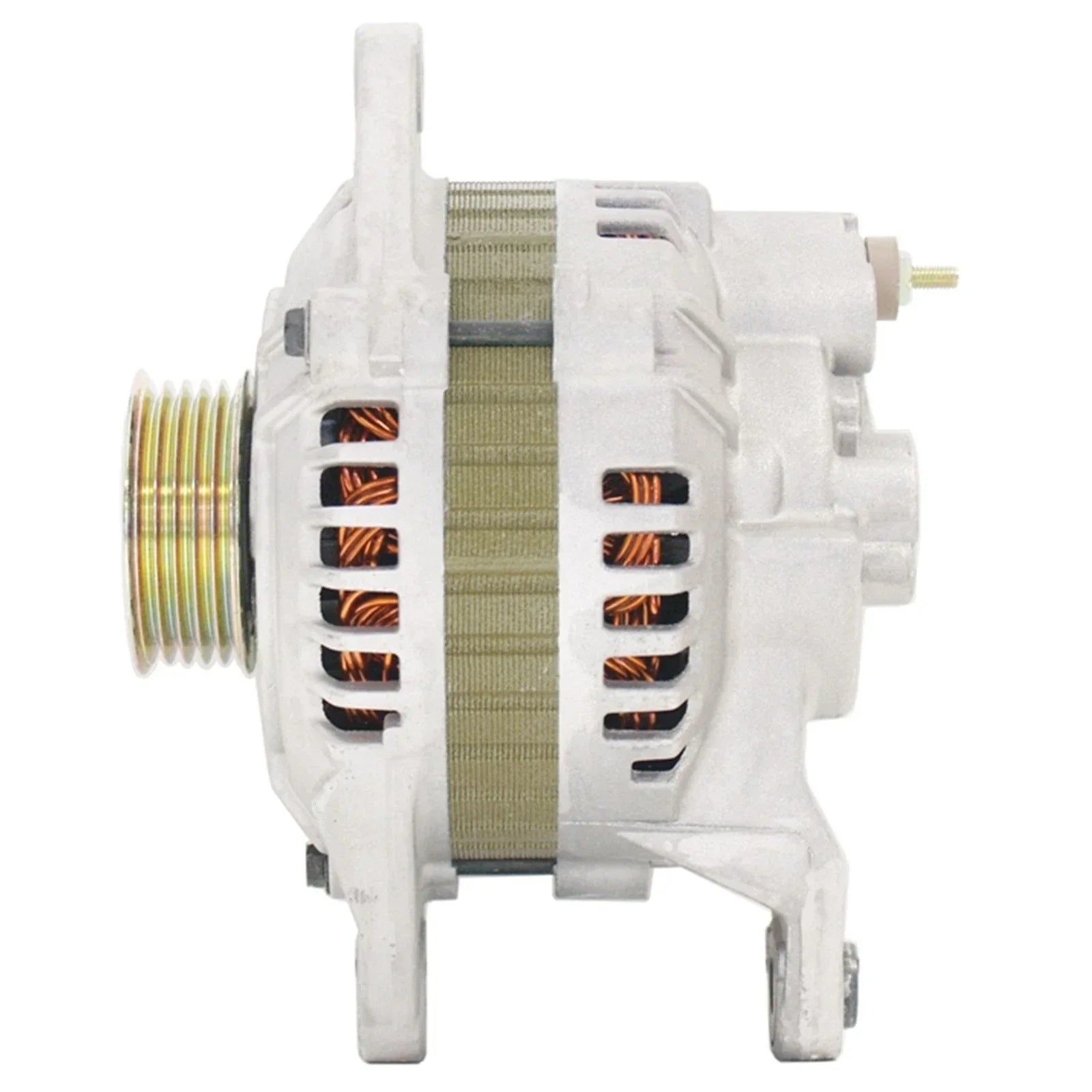 Alternator 4cyl 2.0L FE FE-12V for Mazda B2000 E2000 E1800 (1984-2006)