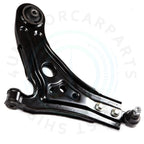 2X Front Lower Control Arms with Ball Joints for Chevrolet Aveo (2004–2011)