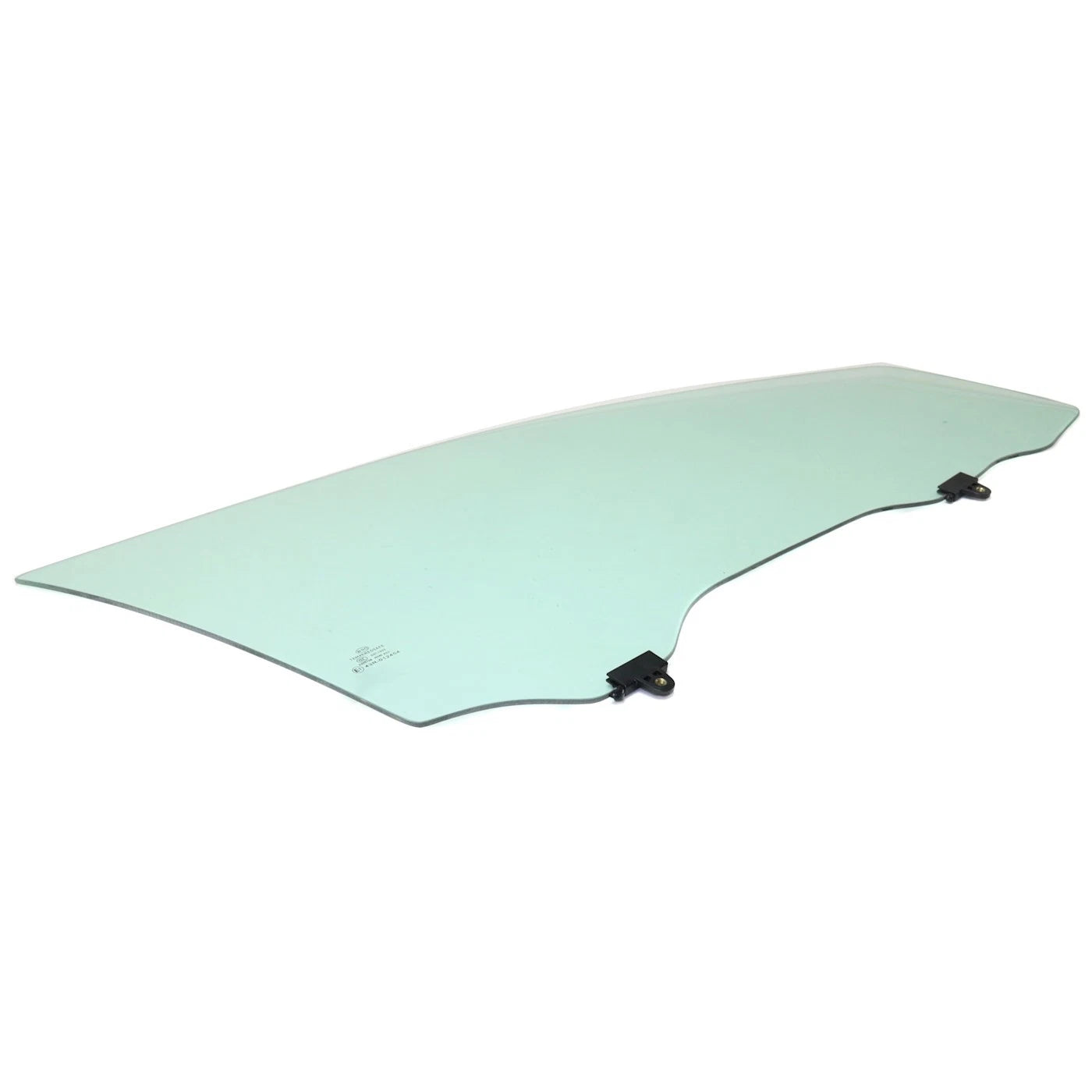 Front Passenger Door Glass for Toyota Highlander (2014–2019)