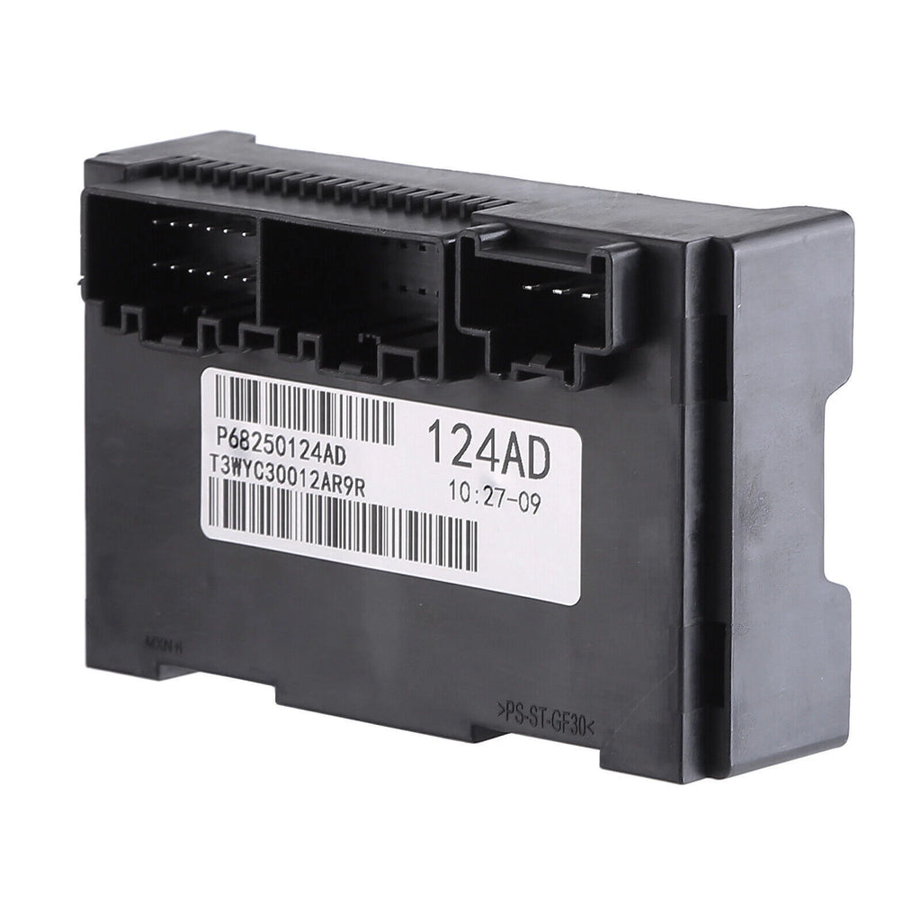 Transfer Case Control Module 68250124AD for Dodge Jeep Grand Cherokee (2016–2018)