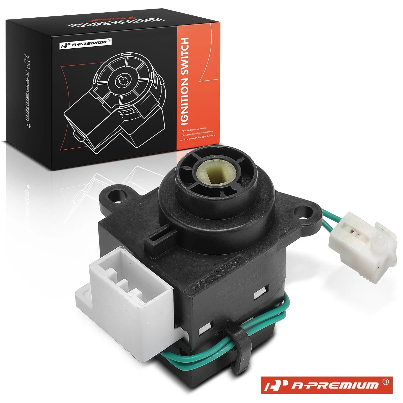 Ignition Starter Switch for Buick LaCrosse Allure Chevrolet Uplander (2005–2008)