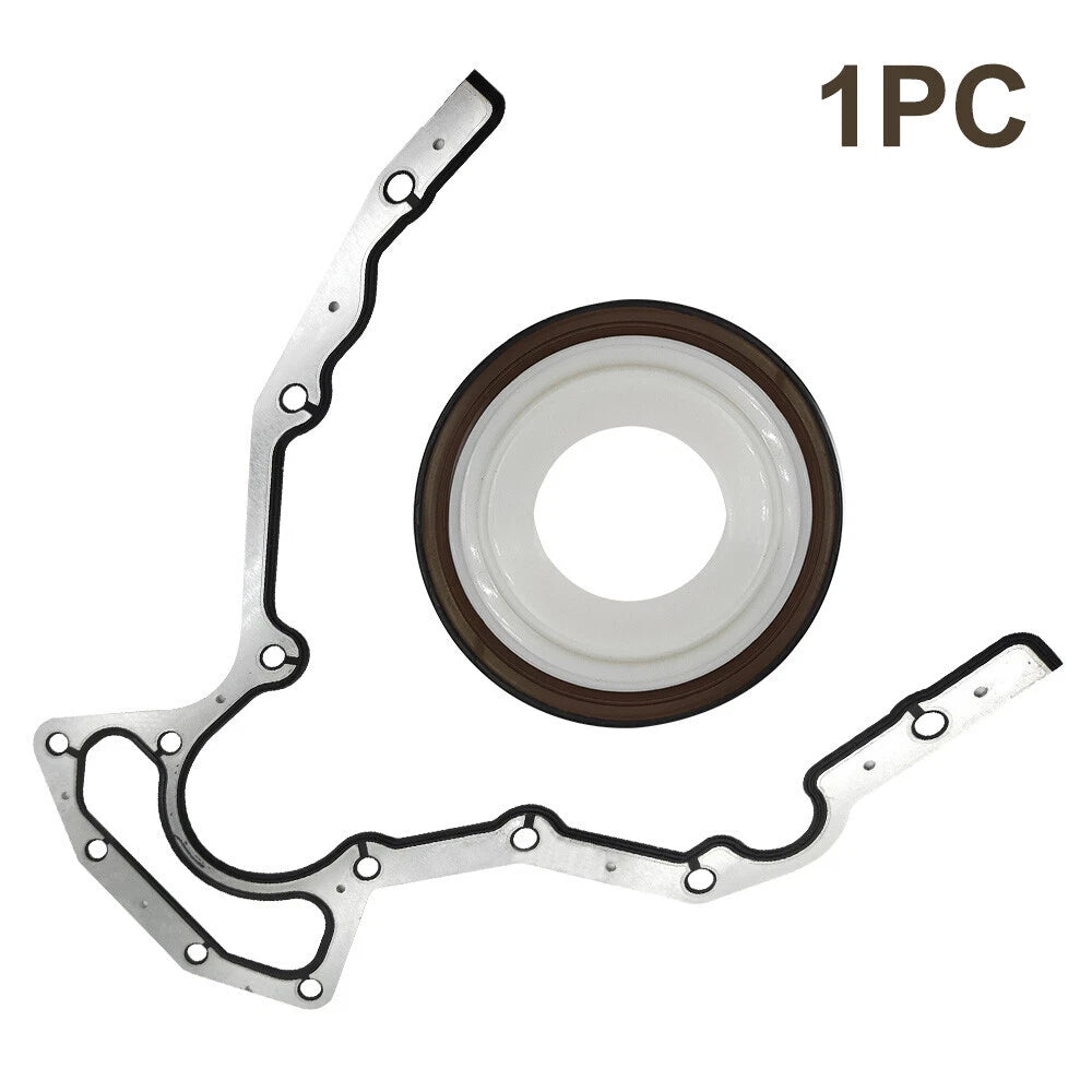Rear Main Plate Oil Seal Kit for Holden Commodore VE VF HSV LS1 LS2 LS3 (2006–2017)