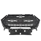 Front Upper Grille for Ford Ecosport (2018–2021) GN1Z17B968 Glossy Black