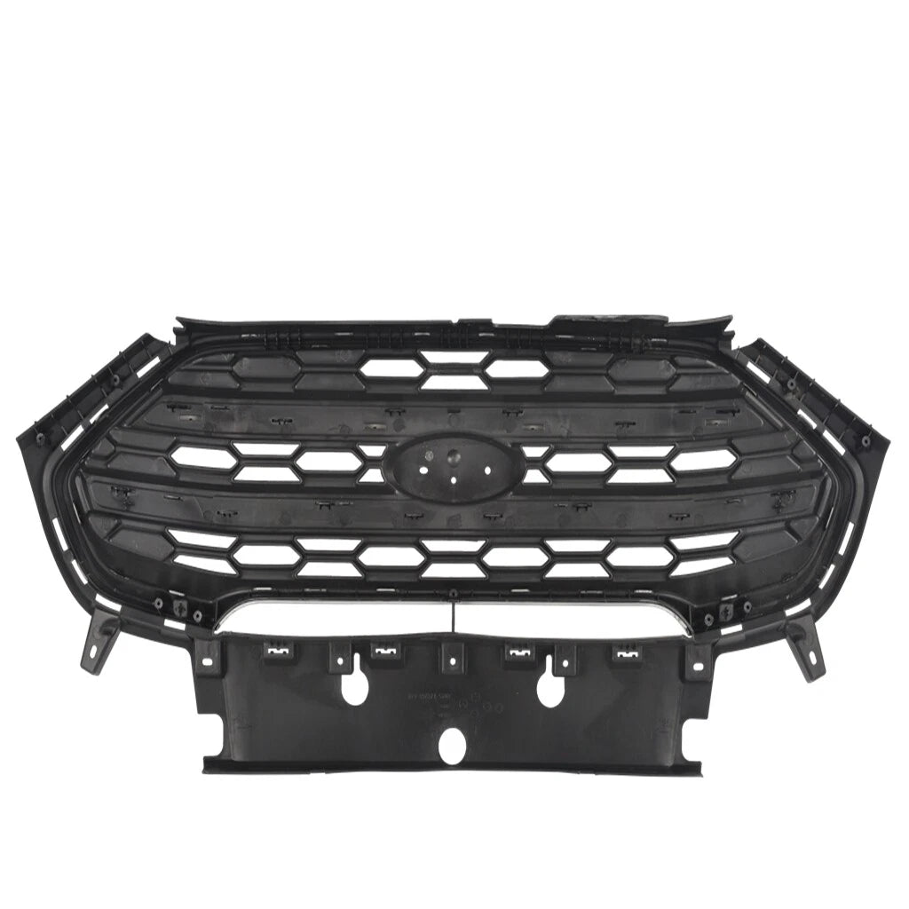 Front Upper Grille for Ford Ecosport (2018–2021) GN1Z17B968 Glossy Black
