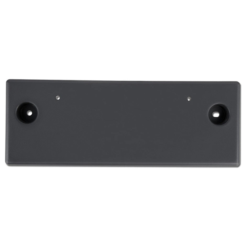 Front Bumper License Plate Frame Mounting Bracket for Nissan Versa Note (2014–2016)