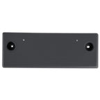 Front Bumper License Plate Frame Mounting Bracket for Nissan Versa Note (2014–2016)