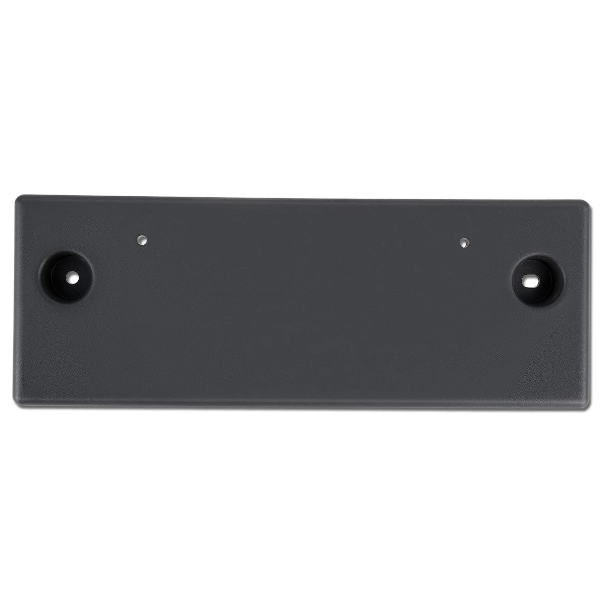 Front Bumper License Plate Frame Mounting Bracket for Nissan Versa Note (2014–2016)