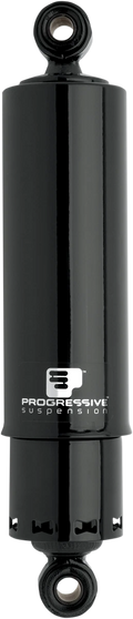 Progressive Suspension 412 Series Shock for FLH/T (13", Black)