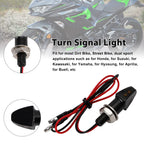 12V LED Turn Signal Indicator Light for Yamaha Motorcycle (Universal)
