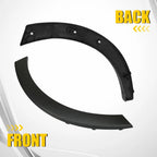 Left Front Fender Flare Trim Molding for Ford Transit 150/250/350 (2015–2024)