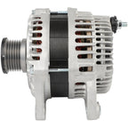 Alternator for Nissan Cube (2010–2014) 6-Groove Clutch Pulley
