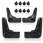 Front Rear Left Right Mud Guards for 2018–2022 Toyota Camry Sedan SE XSE Hybrid V6