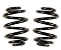Set of 2 Rear Bilstein B3 Coil Springs for BMW E46 Convertible (1998–2006)
