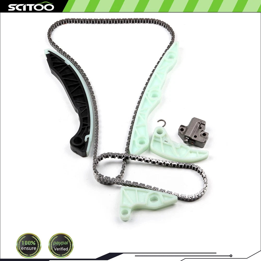Engine Timing Chain Kit for Hyundai Genesis Coupe 2.0T (2010–2013)