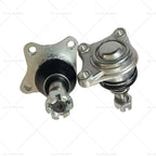 2X Front Upper Ball Joints for Mitsubishi Pajero (1991–2000)
