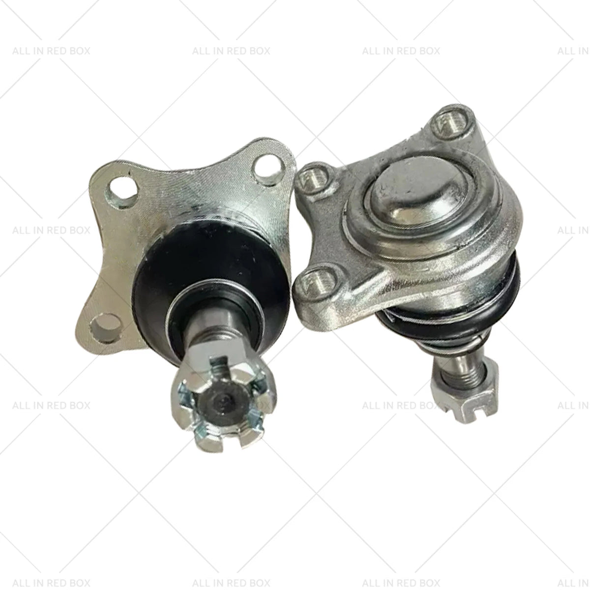 2X Front Upper Ball Joints for Mitsubishi Pajero (1991–2000)