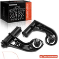 2X Front Upper Control Arm with Ball Joint for Benz C220 C230 (1994–2006)