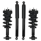 Front Struts Rear Shocks Assembly for Silverado GMC Sierra 1500 (2014–2019)
