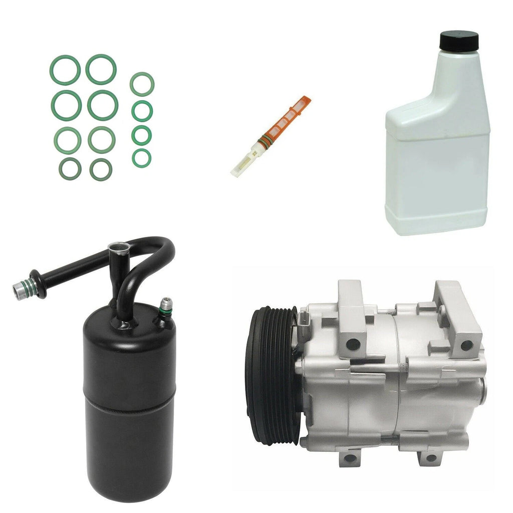 A C Compressor Kit Replacement for Toyota 86 ZN6 (2012–2014)