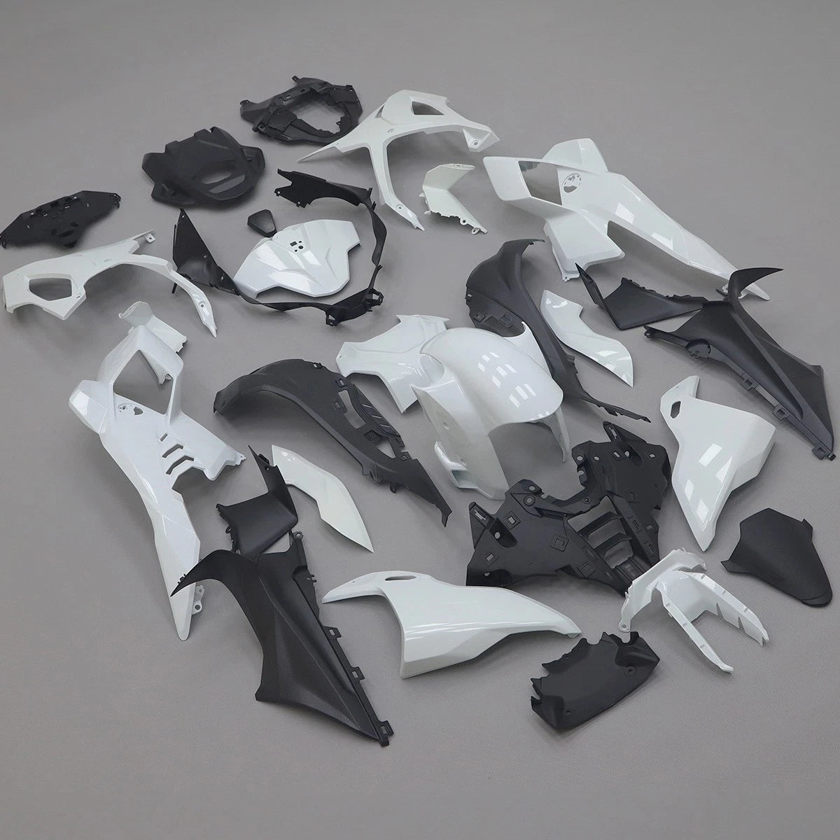 Fairing Kit for BMW S1000RR (2025) - Unpainted ABS Bodywork Set