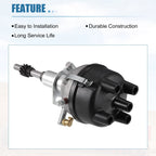 Tractor Distributor for Ford 8N (1939–1947) Replaces 8N12100B