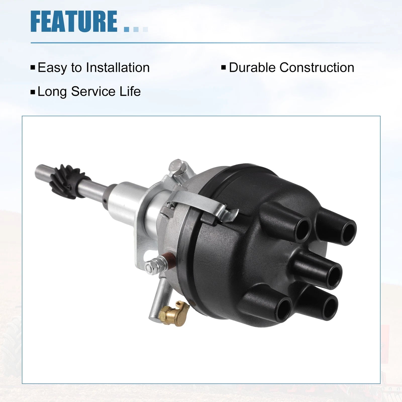 Tractor Distributor for Ford 8N (1939–1947) Replaces 8N12100B