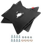 Swivel Seat Base for Ford Transit Van (2013–2023) Right Passenger Side