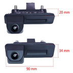 Waterproof Reverse Parking Camera for Skoda (2008–2014)