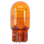 Hella 7443NA Parking Light Bulb for Mazda 6 (2003–2021)