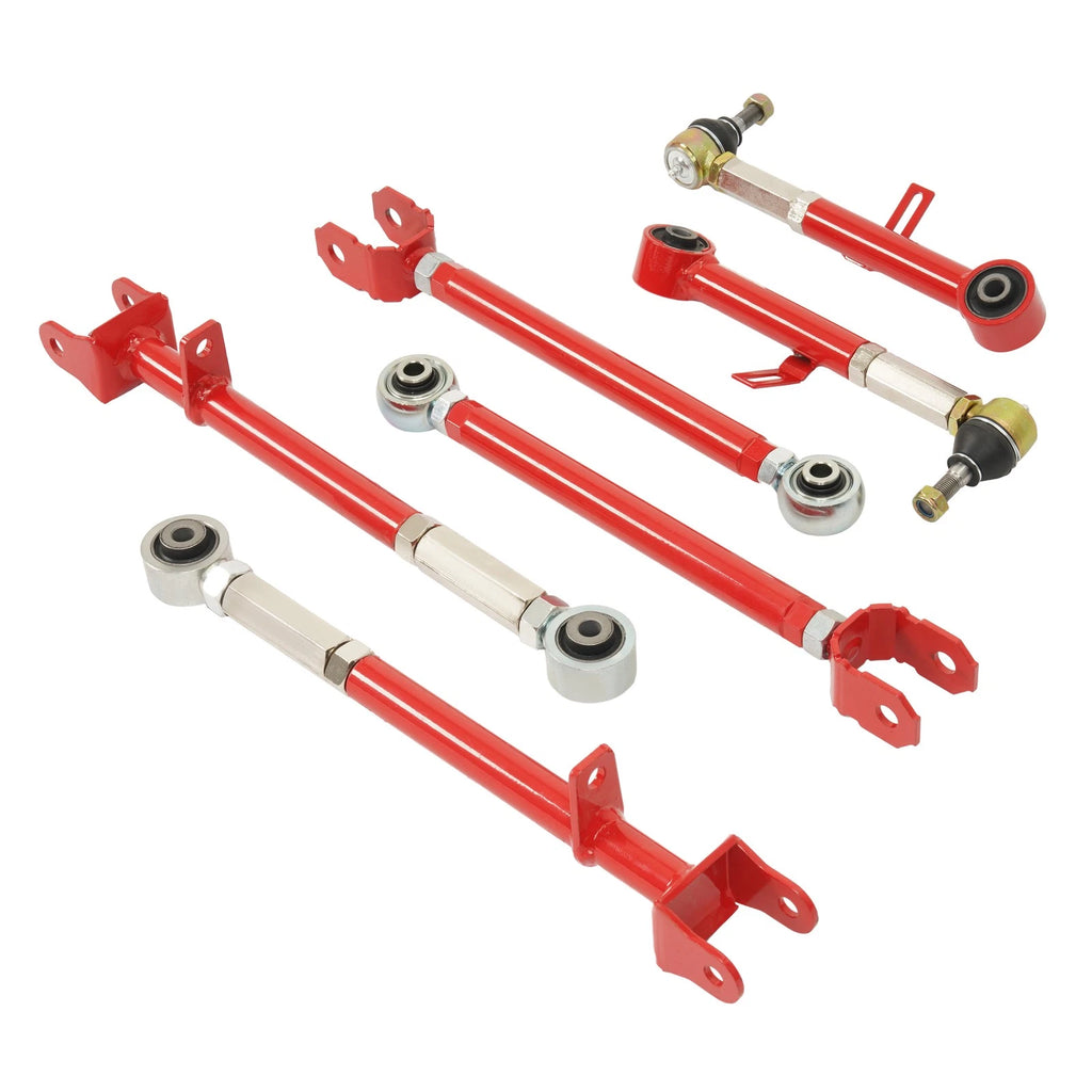 Adjustable Rear Camber Toe Traction Arm Kit for Lexus LS400 (1995-2000)