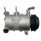 AC Compressor Kit With Condenser for Ford Mustang EcoBoost 2.3L (2020–2020)