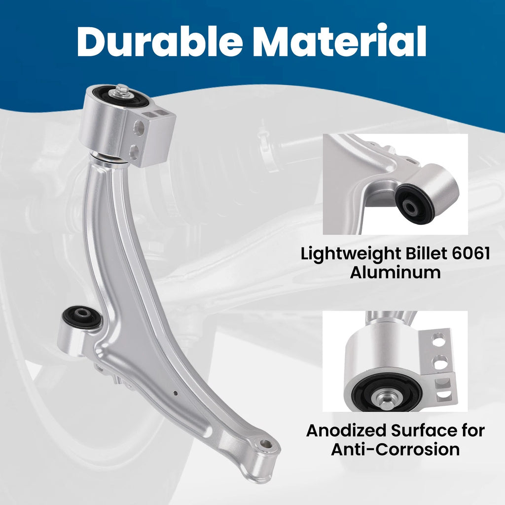 Front Suspension Left Lower Control Arm for Buick Lacrosse (2010–2016)