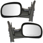Set of 2 Mirrors for Dodge Caravan